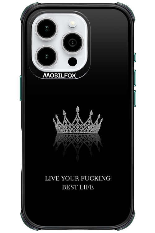 Lifestyle Queen 2.0 - Apple iPhone 16 Pro