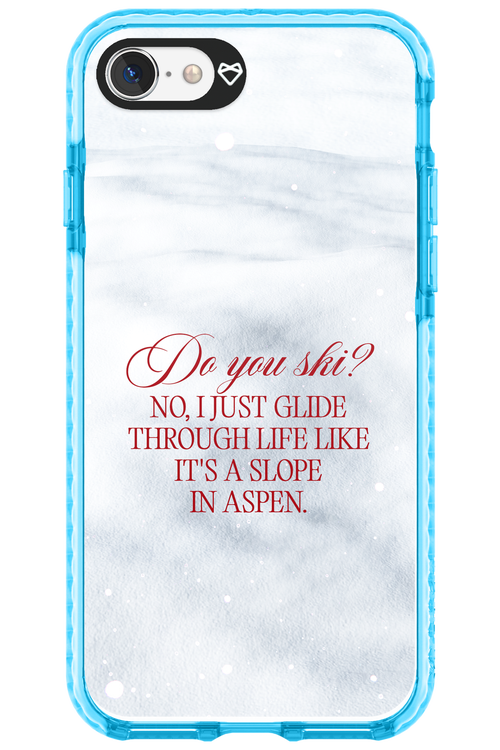 Glide Through - Apple iPhone SE 2022