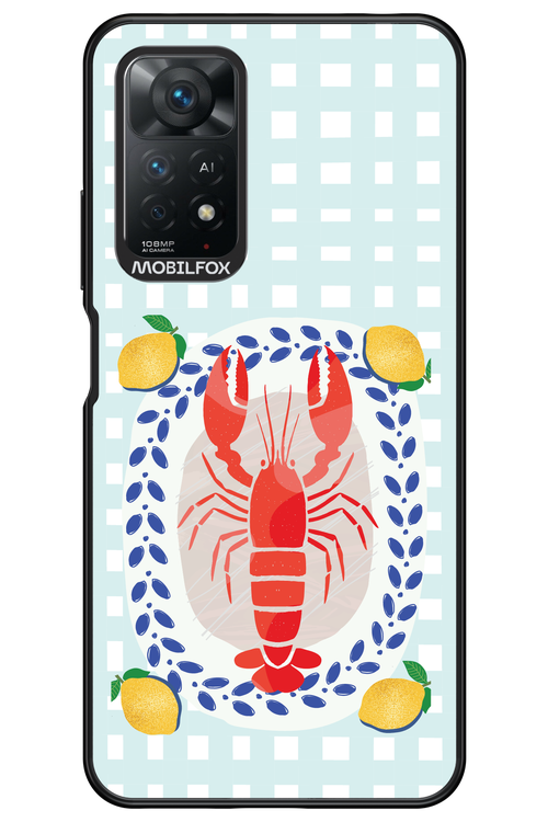 Marbella's Lobster 2.0 - Xiaomi Redmi Note 11Pro 4G/5G