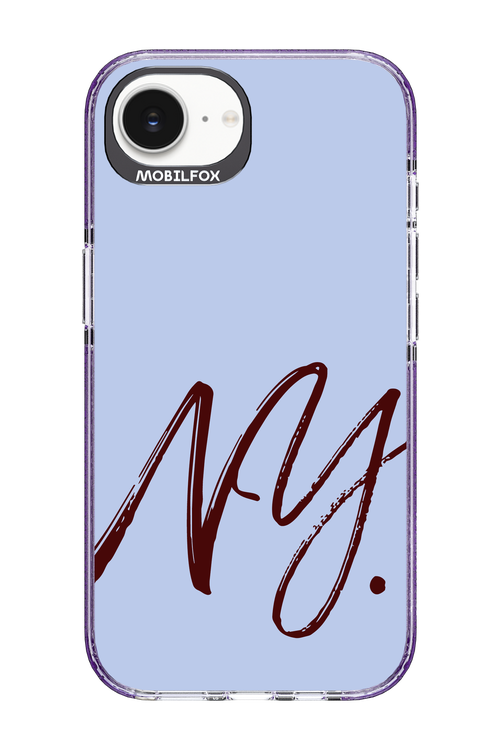 (Jellyfish Presso) NY 2.0 - Apple iPhone 16e