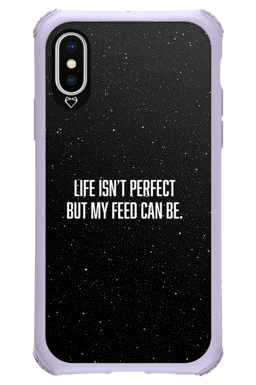 My feed 2.0 - Apple iPhone XS