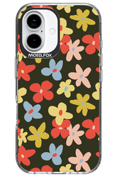 Lazy Flowers - Apple iPhone 16