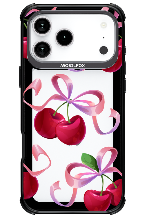 Cherry Cherry Lady - Apple iPhone 17 Pro Max