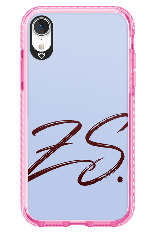 (Jellyfish Presso) ZS 2.0 - Apple iPhone XR