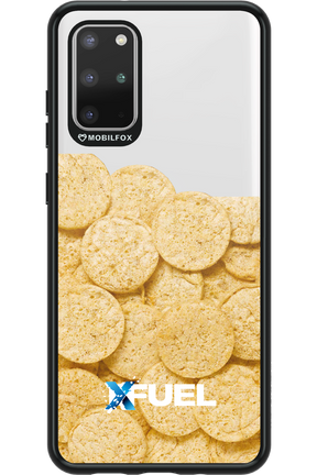 Golden Crunch - Samsung Galaxy S20+