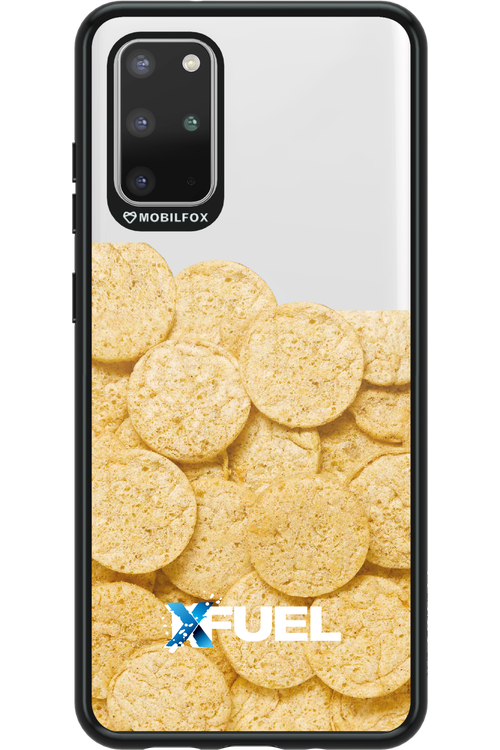 Golden Crunch - Samsung Galaxy S20+