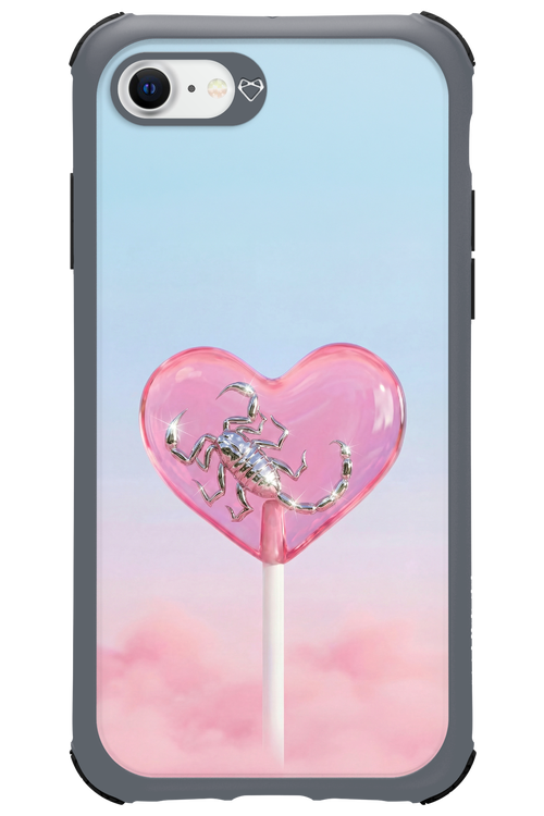 Scorpio Heart 2.0 - Apple iPhone 7