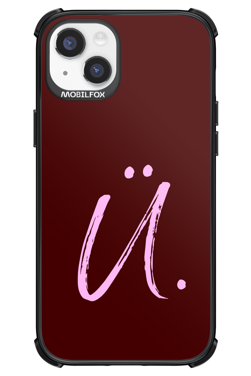 (Dark Blush) U II 2.0 - Apple iPhone 14 Plus