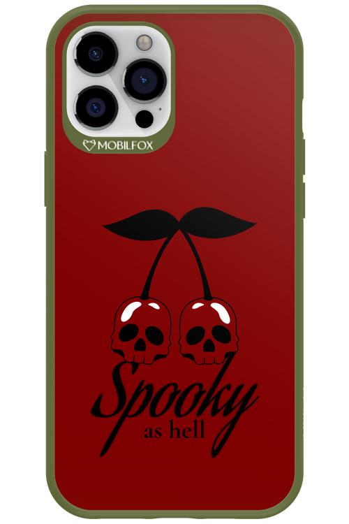 Hella Spooky - Apple iPhone 12 Pro Max