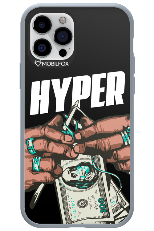KNIT Black - Apple iPhone 12 Pro