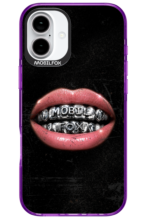 MOBILFOX GRILL 2.0 - Apple iPhone 16 Plus