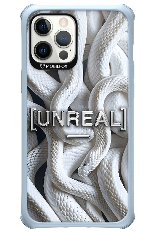 Snake and Chrome - Apple iPhone 12 Pro Max