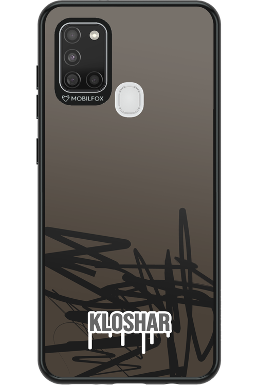 KLOSHAR - Samsung Galaxy A21 S
