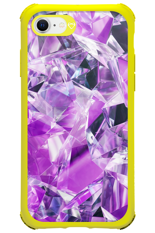 Violet Aura - Apple iPhone 7