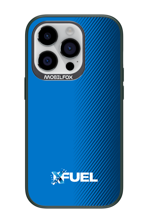 Blue Velocity - Apple iPhone 14 Pro