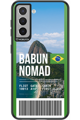 BABUN NOMAD (fly ticket) 2.0 - Samsung Galaxy S21