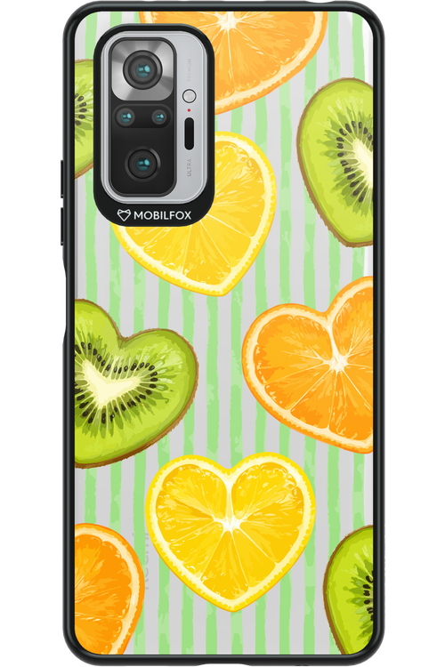 Sour Lemonade 2.0 - Xiaomi Redmi Note 10S
