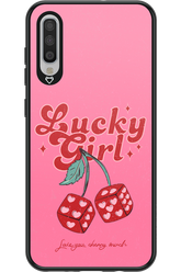 Lucky Girl - Samsung Galaxy A70