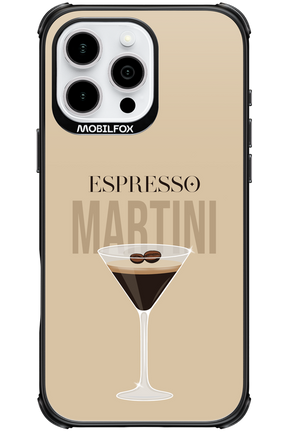 Espresso M - Apple iPhone 16 Pro Max