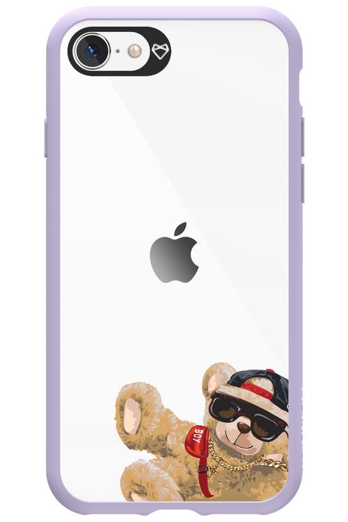 Relax Bear - Apple iPhone SE 2020