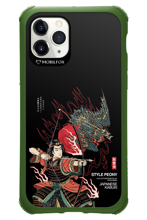 Kabuki 2.0 - Apple iPhone 11 Pro