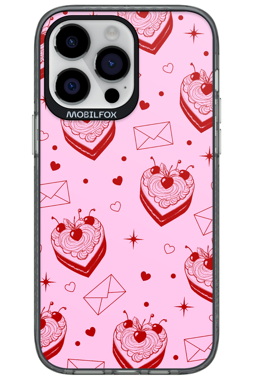 Sweet Romance - Apple iPhone 14 Pro Max