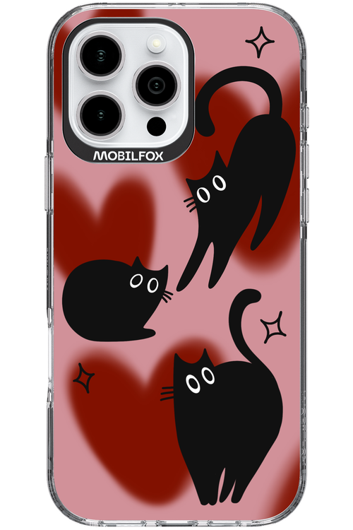 PAWHEARTS - Apple iPhone 16 Pro Max