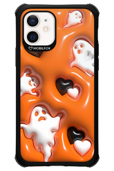 Spooky Puffer - Apple iPhone 12