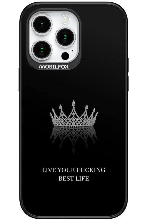 Lifestyle Queen 2.0 - Apple iPhone 15 Pro Max