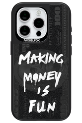 Making Dollarz Leather - Apple iPhone 15 Pro