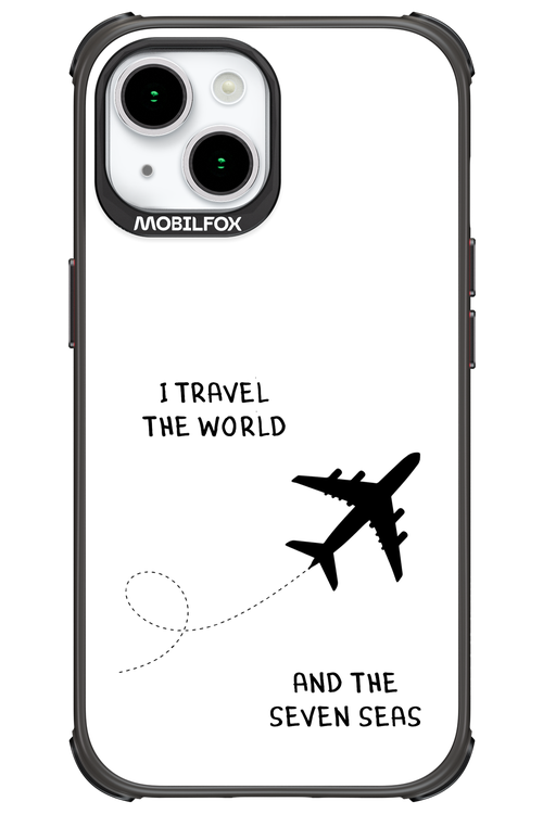 Traveller - Apple iPhone 15