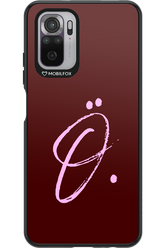 (Dark Blush) O II 2.0 - Xiaomi Redmi Note 10