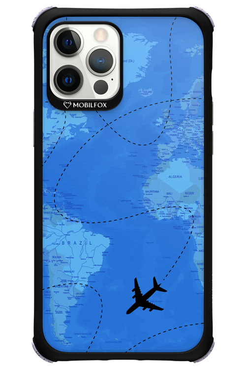Around The World 2.0 - Apple iPhone 12 Pro Max