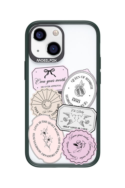 Worthy Girl 2.0 - Apple iPhone 13 Mini