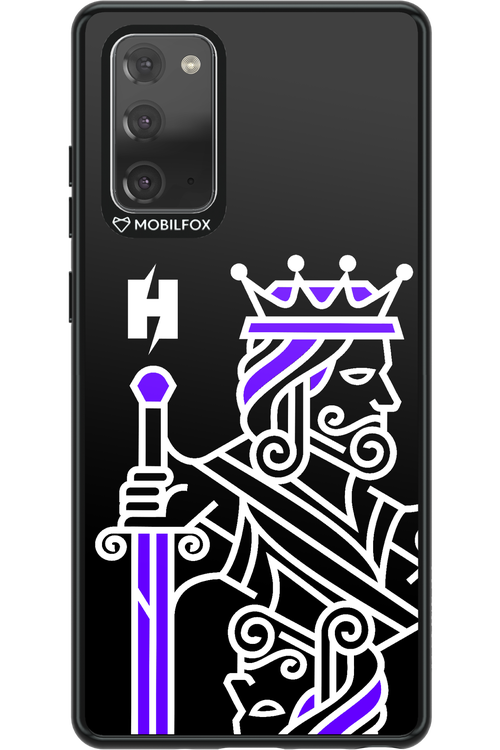 KING 2.0 - Samsung Galaxy Note 20
