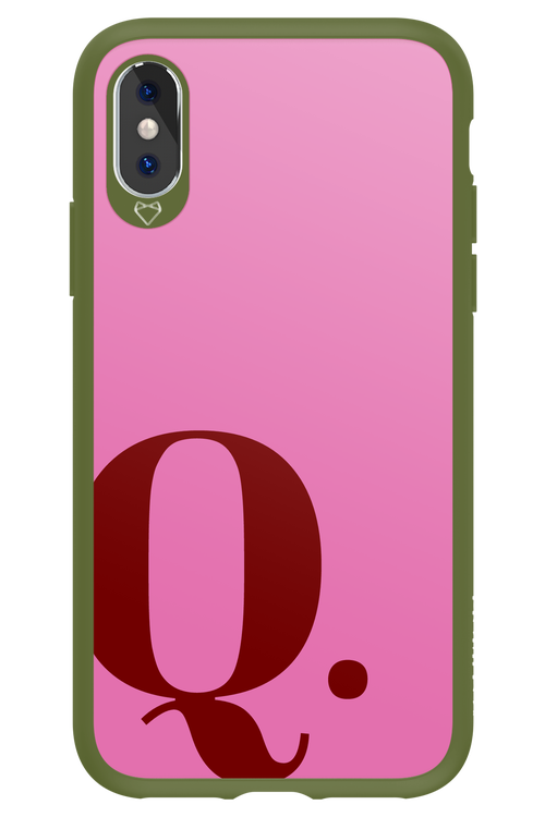Q (Sorbet) 2.0 - Apple iPhone X