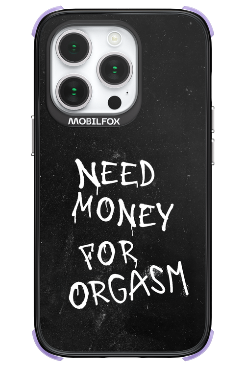 Orgasm 2.0 - Apple iPhone 14 Pro