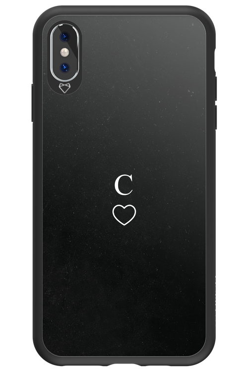 C Black 2.0 - Apple iPhone XS Max