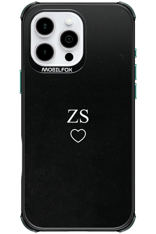 ZS Black 2.0 - Apple iPhone 16 Pro Max