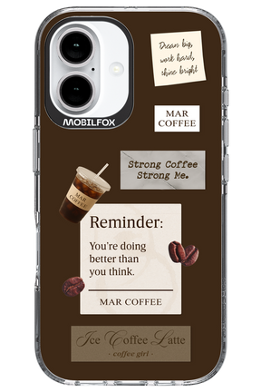Ice Coffee - Apple iPhone 16