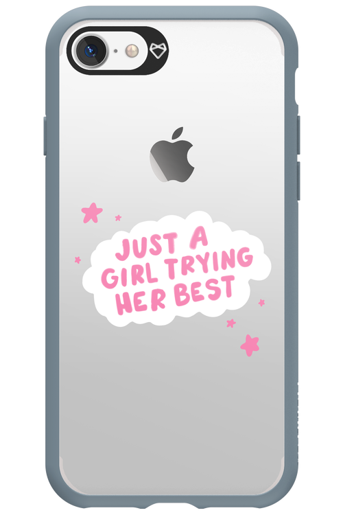Her Best - Apple iPhone 7