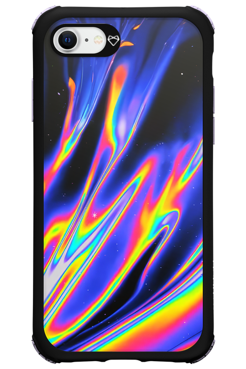 Rainbow Space - Apple iPhone 7