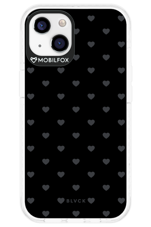 BLVCK HEARTS - Apple iPhone 13