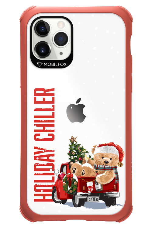 Holiday Chiller - Apple iPhone 11 Pro