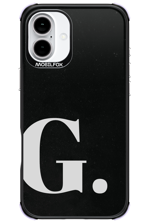 G (Off Space) 2.0 - Apple iPhone 16 Plus