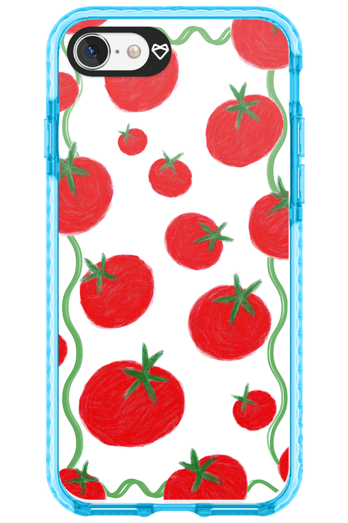 Tomato Love - Apple iPhone SE 2022