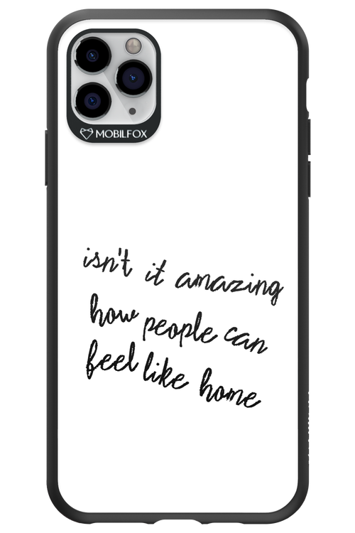 Isn't It 2.0 - Apple iPhone 11 Pro Max