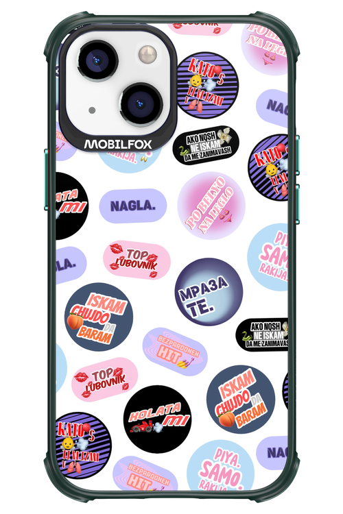 Sticker Era - Apple iPhone 13 Mini