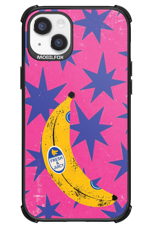 BANANA POP BLUE 2.0 - Apple iPhone 14 Plus