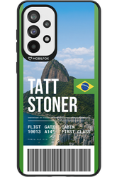 TATT STONER (fly ticket) 2.0 - Samsung Galaxy A73